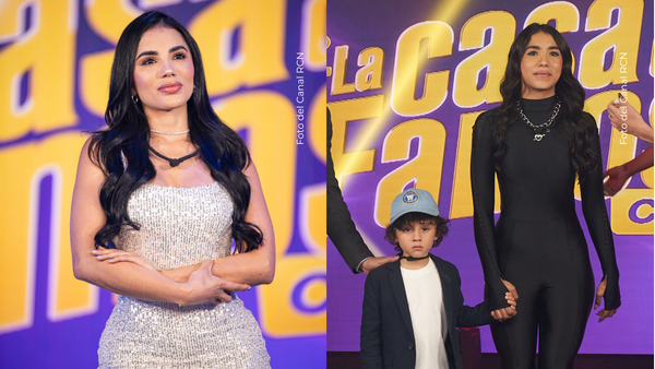 ¿Karina García apartó a sus hijos para dar la feliz Navidad 2025? Esto ocurrió