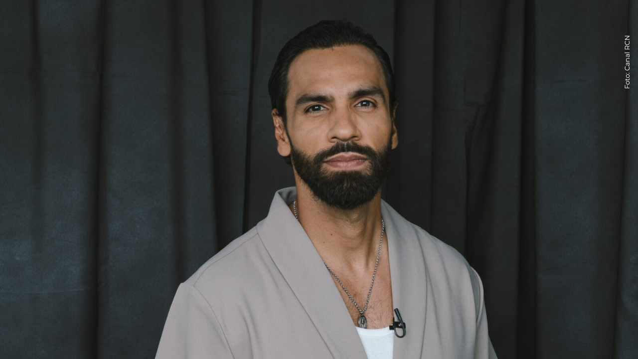 Salomón Bustamante celebró la navidad de manera romántica con Laura de León: así fue