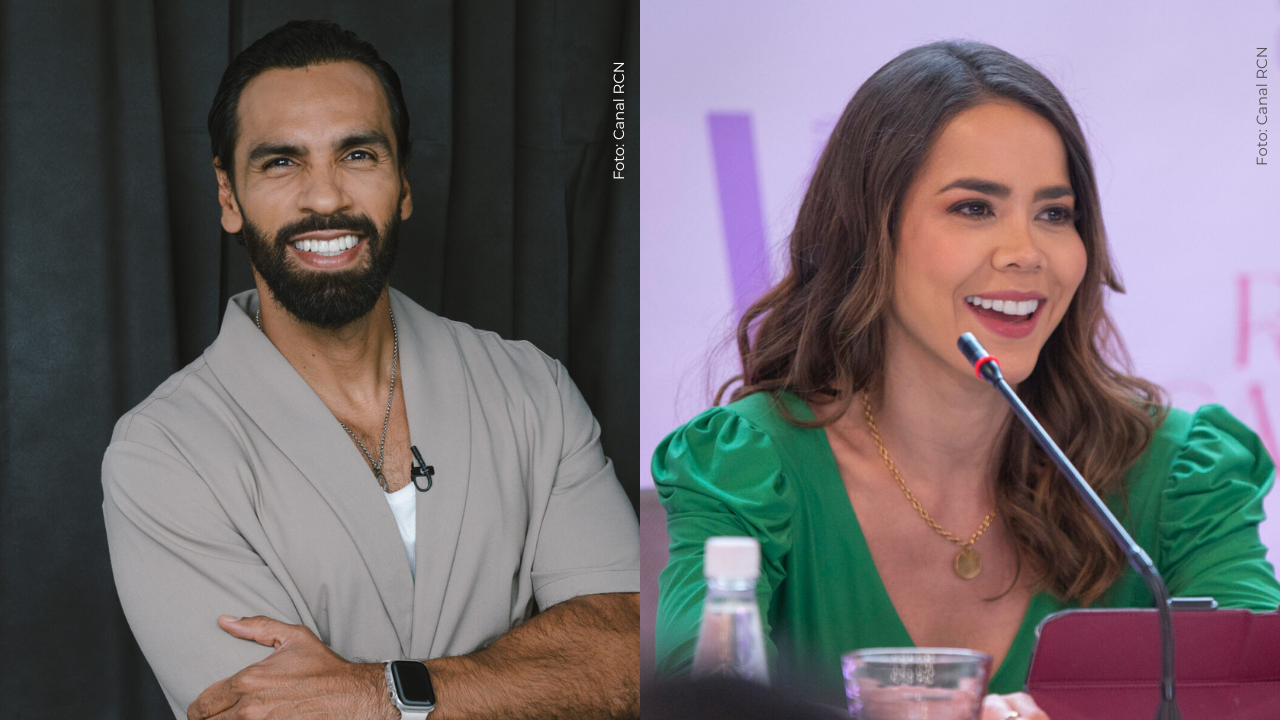 Salomón Bustamante celebró la navidad de manera romántica con Laura de León: así fue