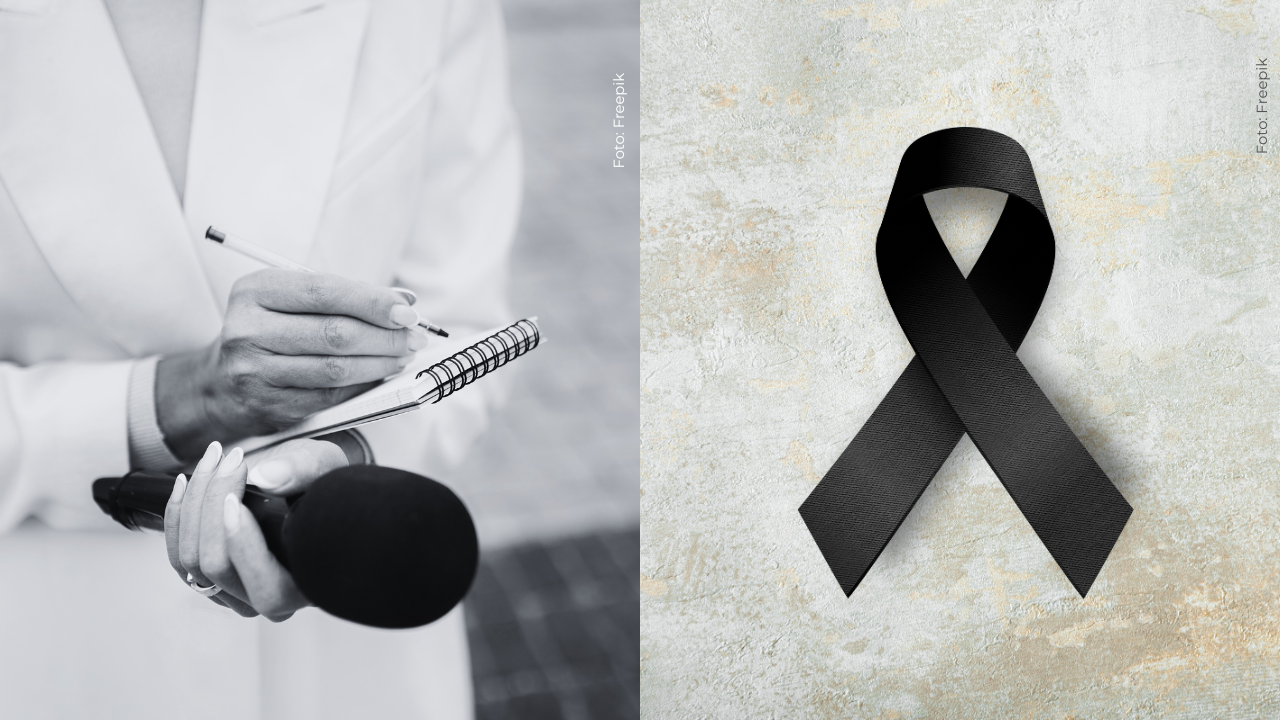 ¡Duelo en el deporte! Falleció reportera en graves condiciones tras caer de un séptimo piso