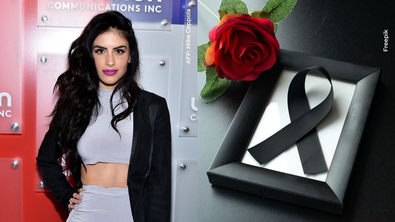 Jessica Cediel respondió a críticas tras muerte de su padre