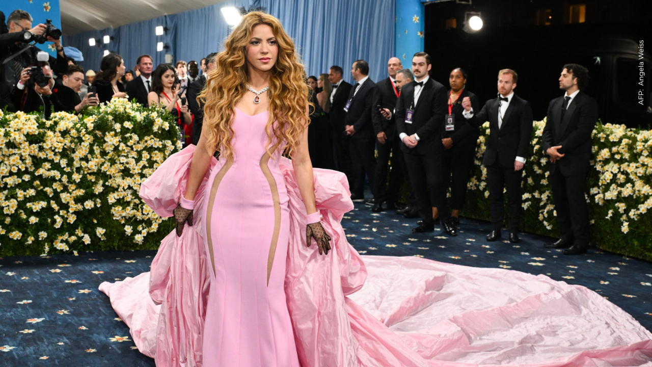 Shakira es tendencia por el especial gesto que tuvo con varios jóvenes en época navideña: esto hizo