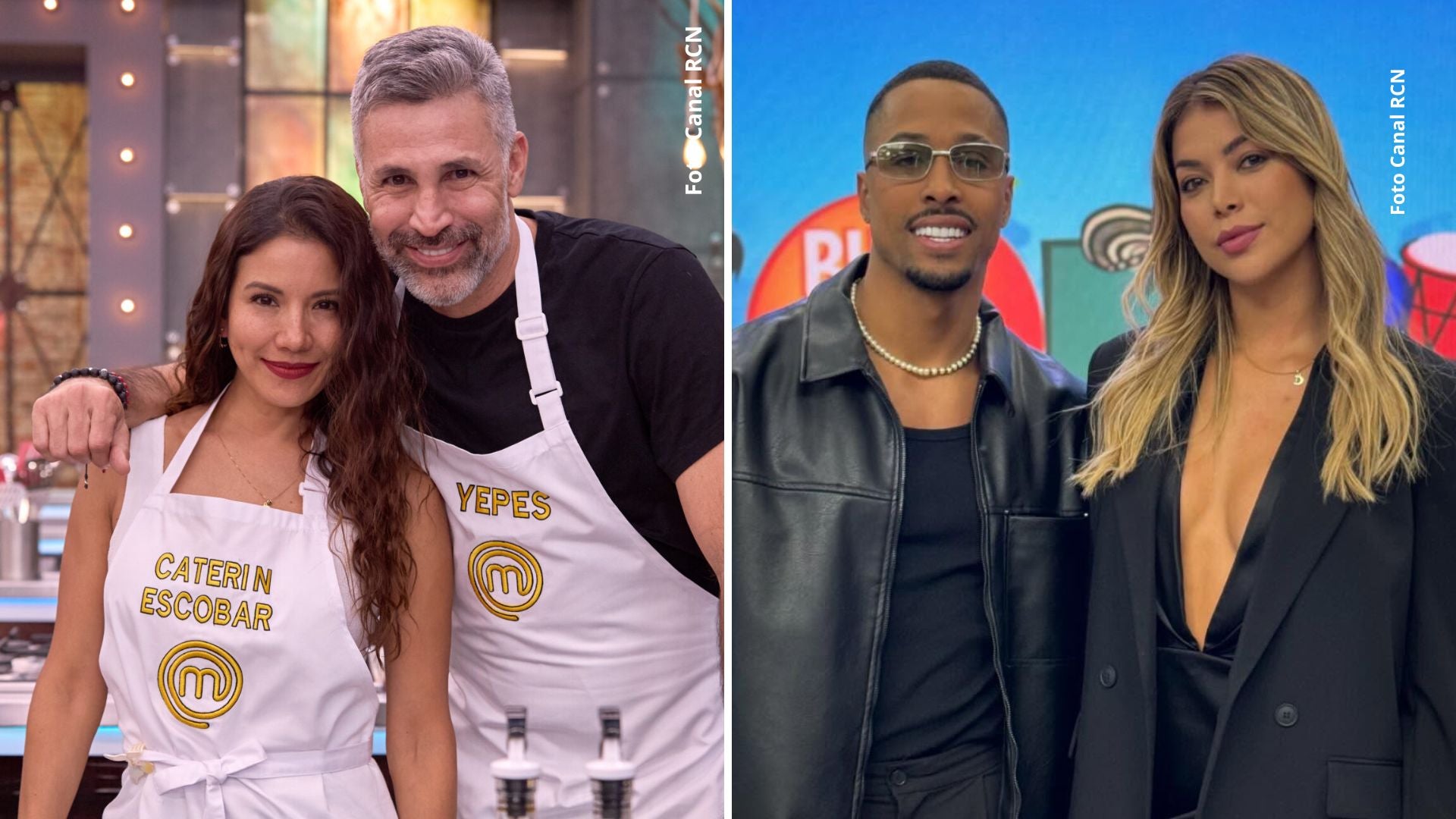 Famosos que iniciaron su relación en un reality