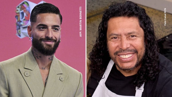 Maluma e Higuita protagonizan divertido video a cabello y fans reaccionan