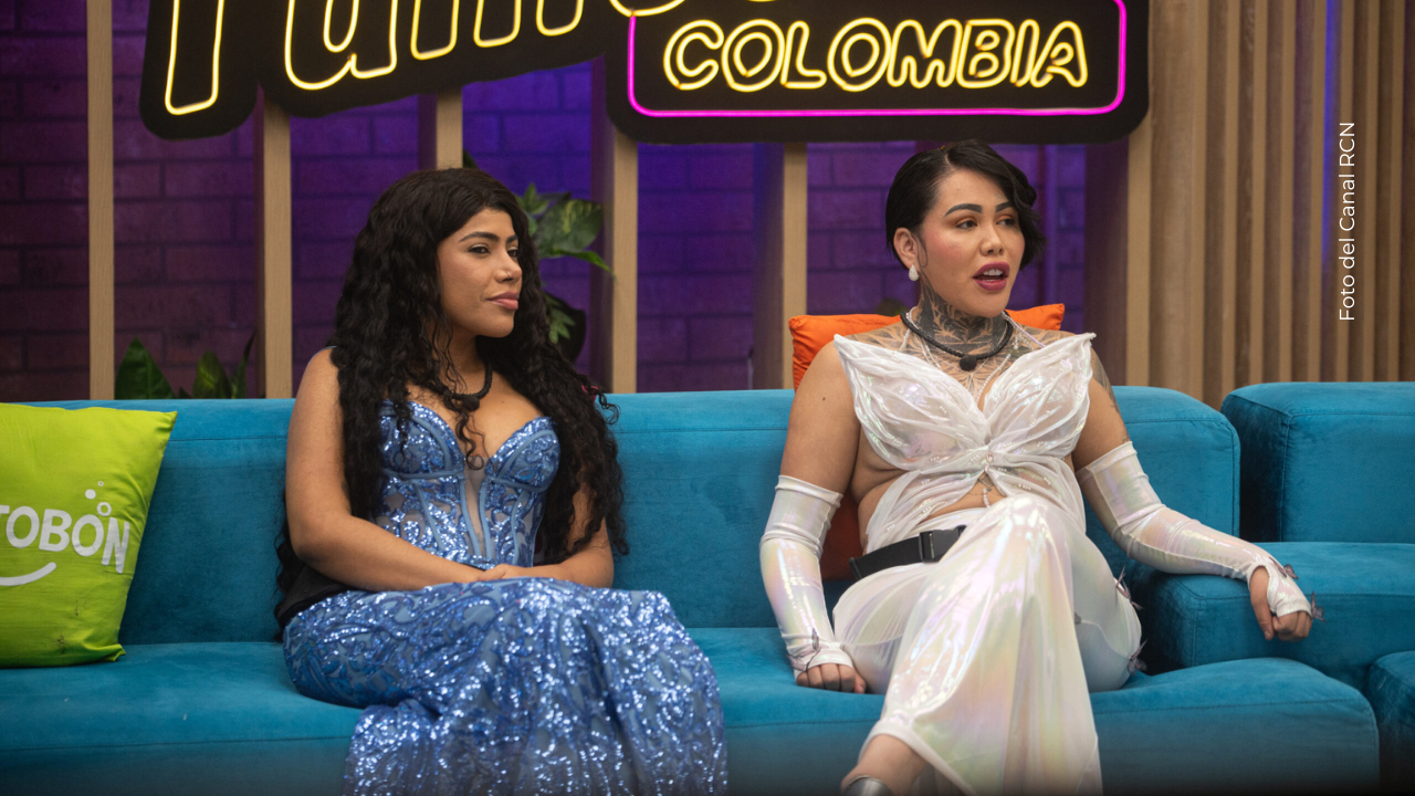 La Toxi costeña, Yina Calderón