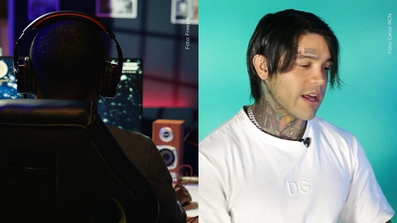 Mr. Stiven explica por qué dudó cuando Yeferson Cossio dijo que estaba hospitalizado