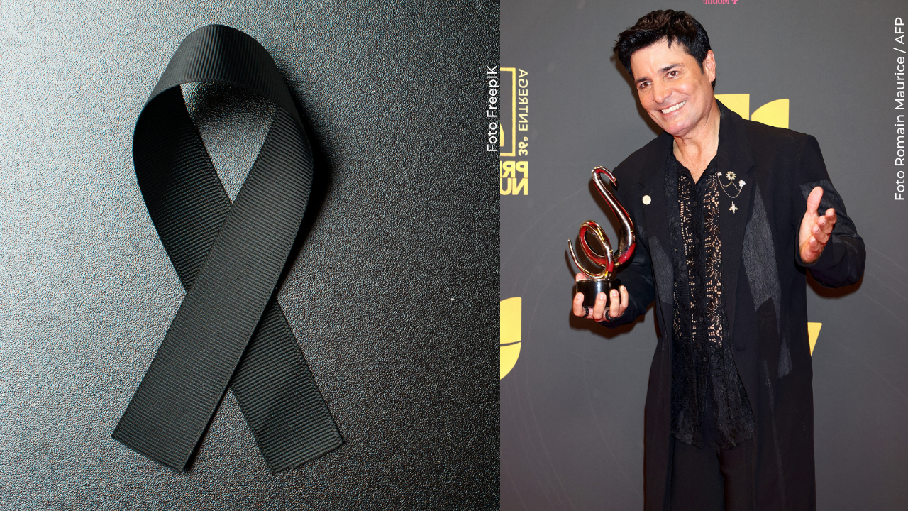 Luto de Tony Ocasio y Chayanne