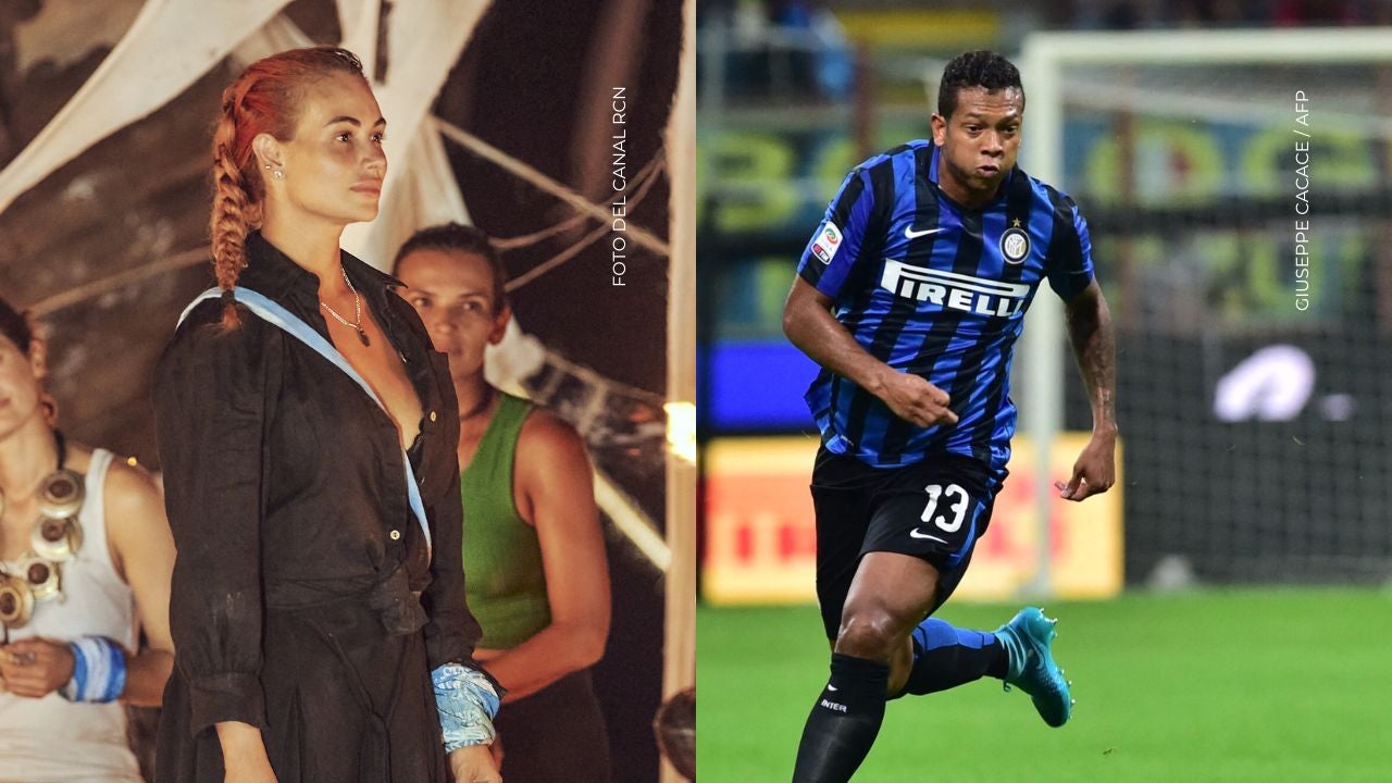 ¿Cómo es la relación entre Sara Uribe y Fredy Guarín?