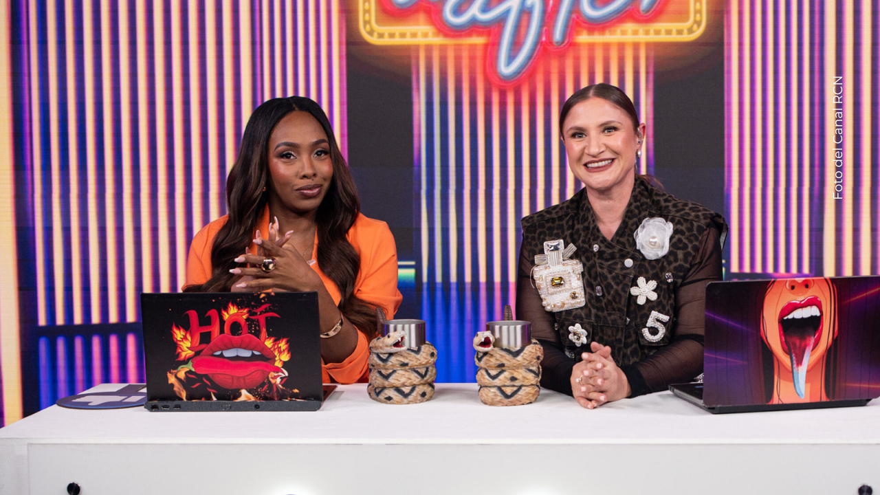 Karen Sevillano, Vicky Berrío