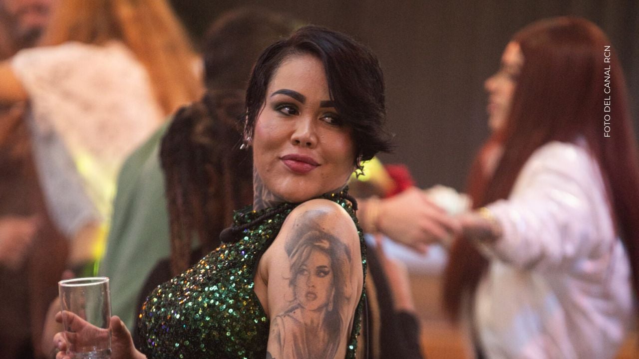 ¿A Yina Calderón le gusta Asaf Torres?