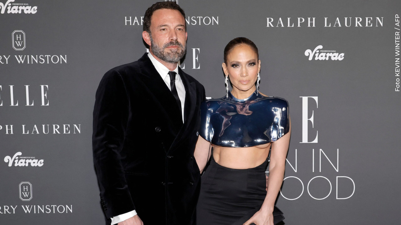 Jennifer López reencuentro con Ben Affleck