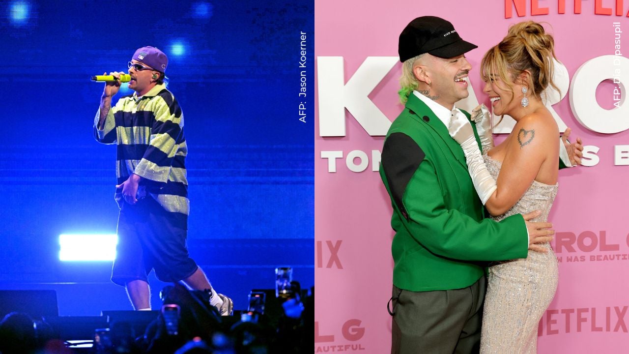 Feid dejó en duda que siga cantando en 2026