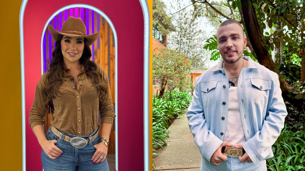 Paola Jara y Jessi Uribe sorprenden con fotos a sus fans