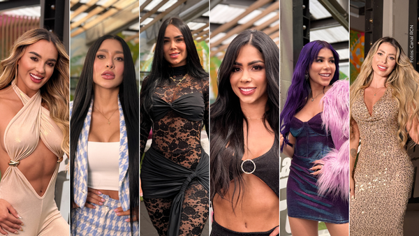 ¡Abiertas las votaciones en La casa de los famosos Colombia! Conoce el segundo grupo y cómo elegir a tu preferida ¡Abiertas las votaciones en La casa de los famosos Colombia! Conoce el segundo grupo y cómo elegir a tu preferida