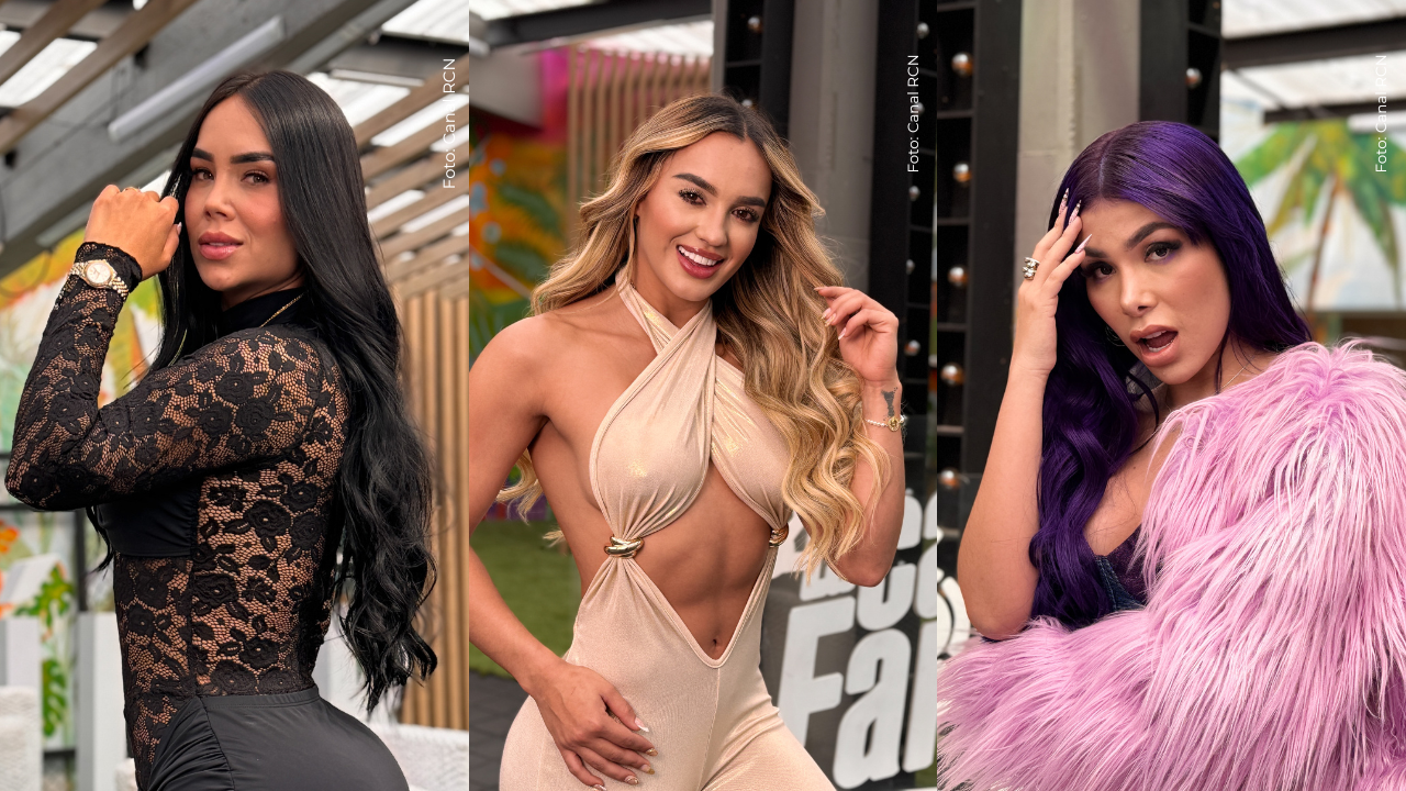 ¿Quiénes son Eli López, Alejandra Martínez y Alexa Torrex, aspirantes a La casa de los famosos Colombia 2026? ¿Quiénes son Eli López, Alejandra Martínez y Alexa Torrex, aspirantes a La casa de los famosos Colombia 2026?