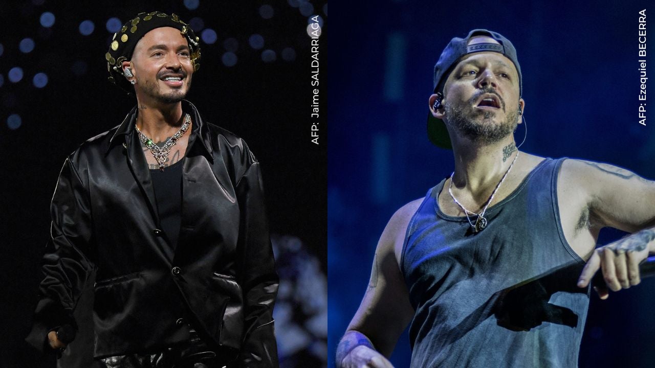 J Balvin lanzó BZRP Music Sessions #62/66