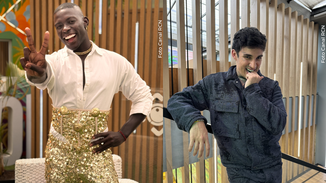 Campanita y Valentino