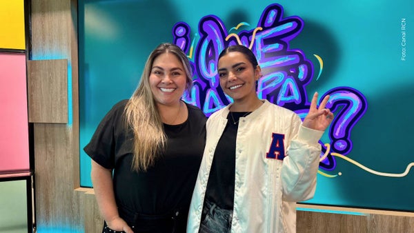 Johana Velandia causa furor con imagen del pasado que muestra cómo lucía hace años