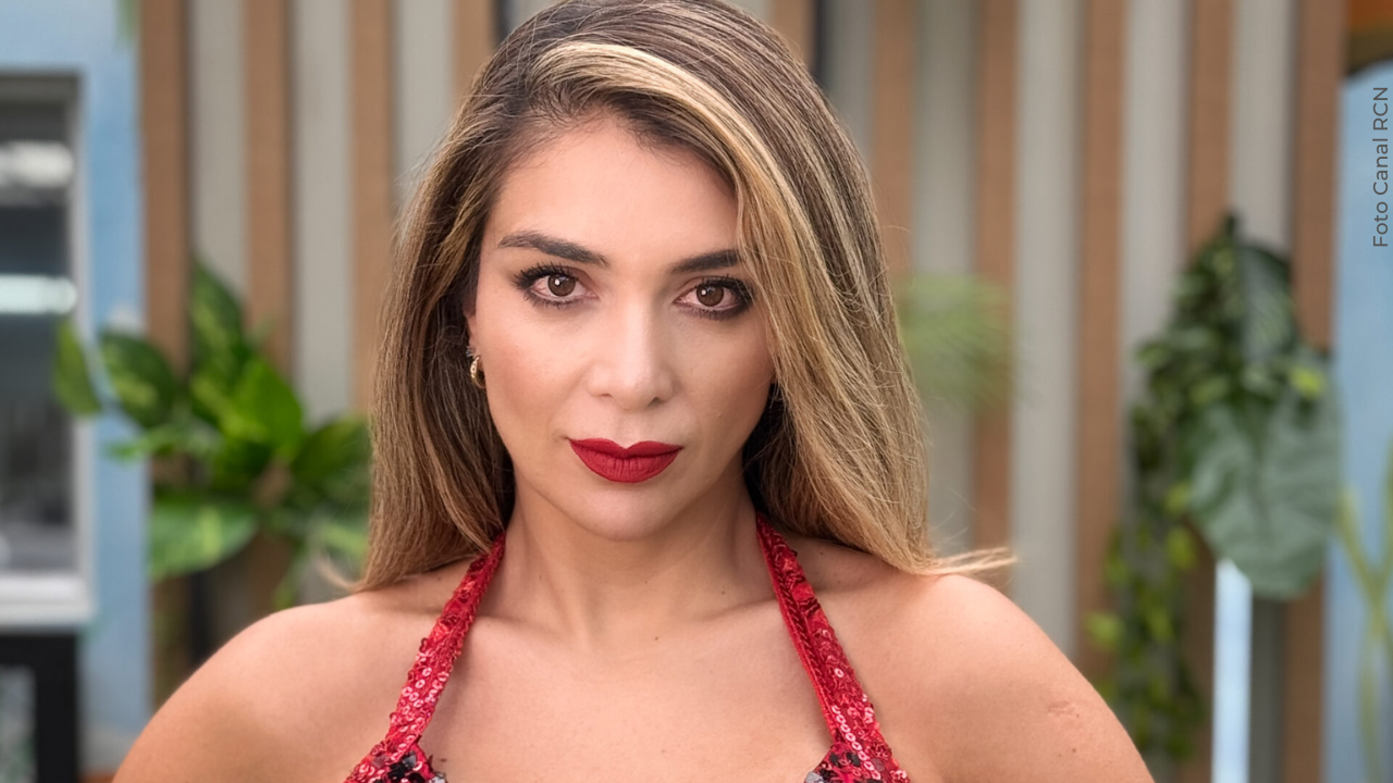 Marilyn Patiño vida personal