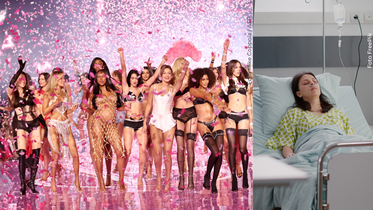 Reconocida supermodelo reveló delicado diagnóstico de salud