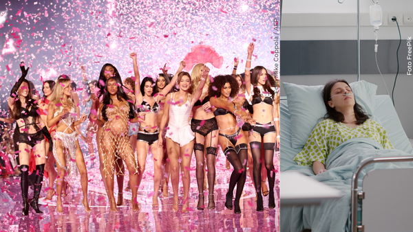 Reconocida supermodelo reveló delicado diagnóstico de salud: “el universo tiene una forma de frenarte”