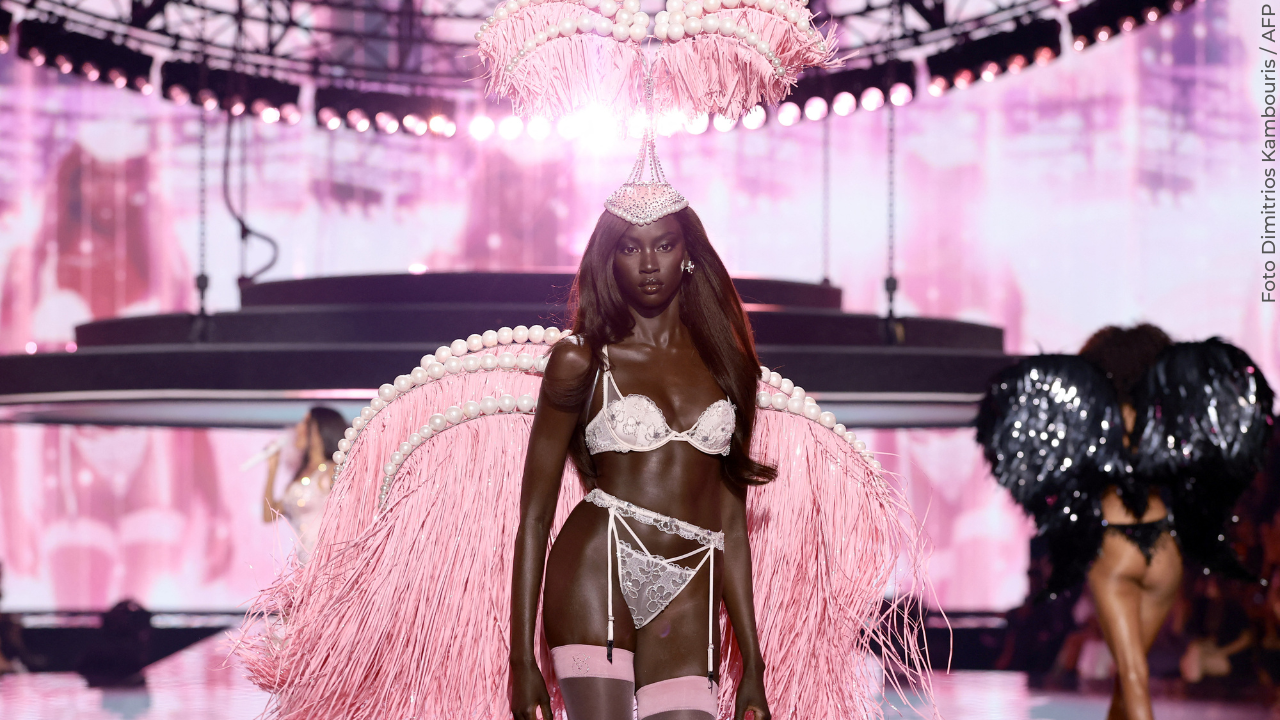 Anok Yai fue sometida recientemente a una cirugía