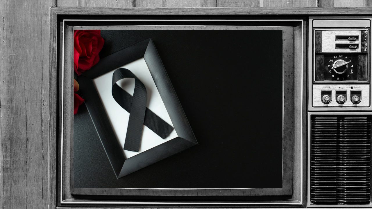 ¡Luto en México! Falleció reconocido referente de la televisión quien dejó un importante legado