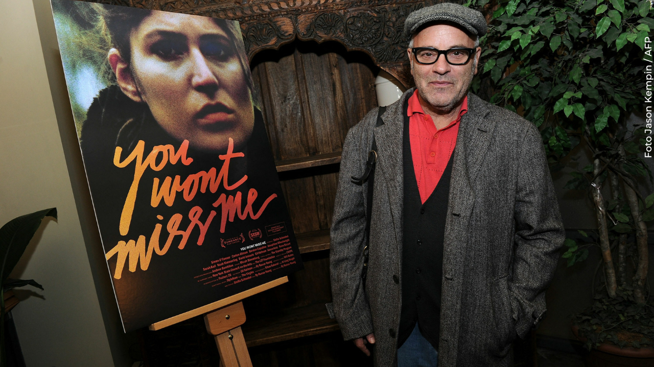 Amos Poe falleció a los 76 años