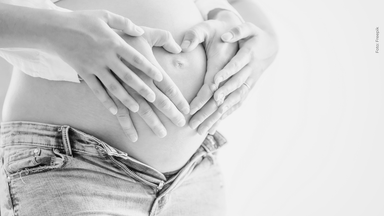 Reconocida cantante confirmó el nacimiento de su primer hijo con emotivas fotos: así lo anunció