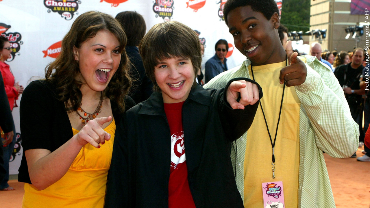 Actor de Nickelodeon internado en hospital