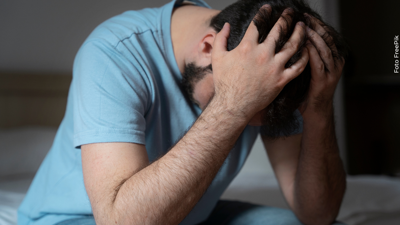 Tylor fue diagnosticado con esquizofrenia