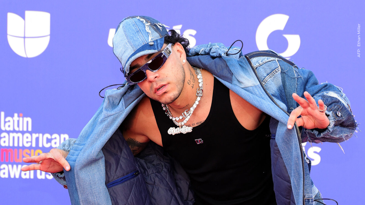 Sale a la luz video de Ryan Castro con una misteriosa mujer: ¿su nueva pareja?