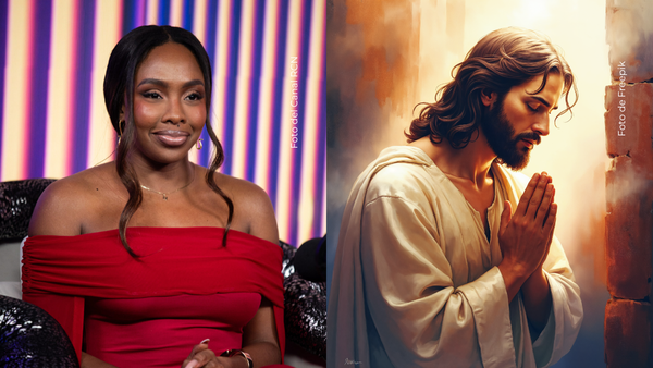 Karen Sevillano apareció en la Feria de Cali bailando con 'Jesús': así fue el inesperado momento