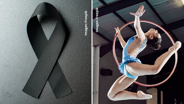 Mamá de la gimnasta que falleció de cáncer a sus 18 años conmueve con su despedida Mamá de la gimnasta que falleció de cáncer a sus 18 años conmueve con su despedida