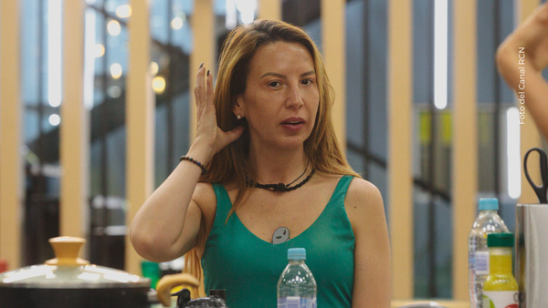 Mafe Walker conquistó con su aspecto físico para cerrar 2025: "Ese código está bueno" Mafe Walker conquistó con su aspecto físico para cerrar 2025: "Ese código está bueno"