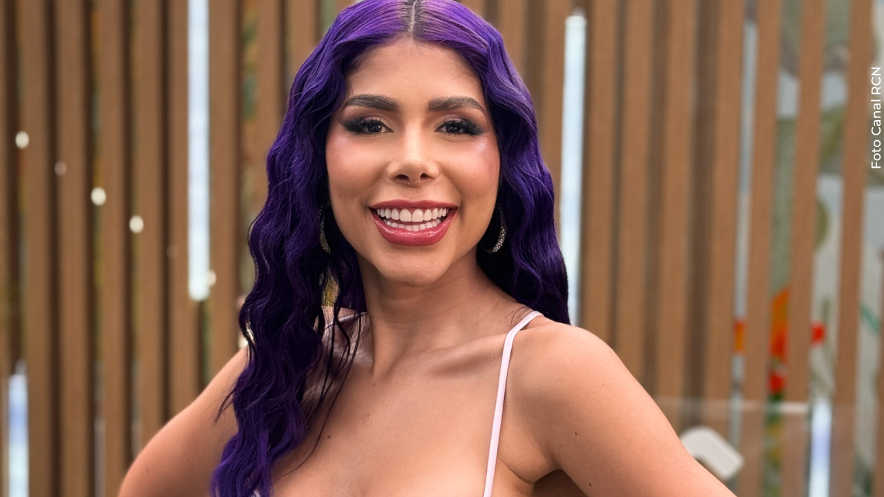 Alexa Torrex pidió respeto 