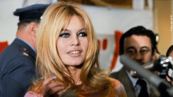 ¡Adiós a un ícono del cine! Falleció Brigitte Bardot a los 91 años