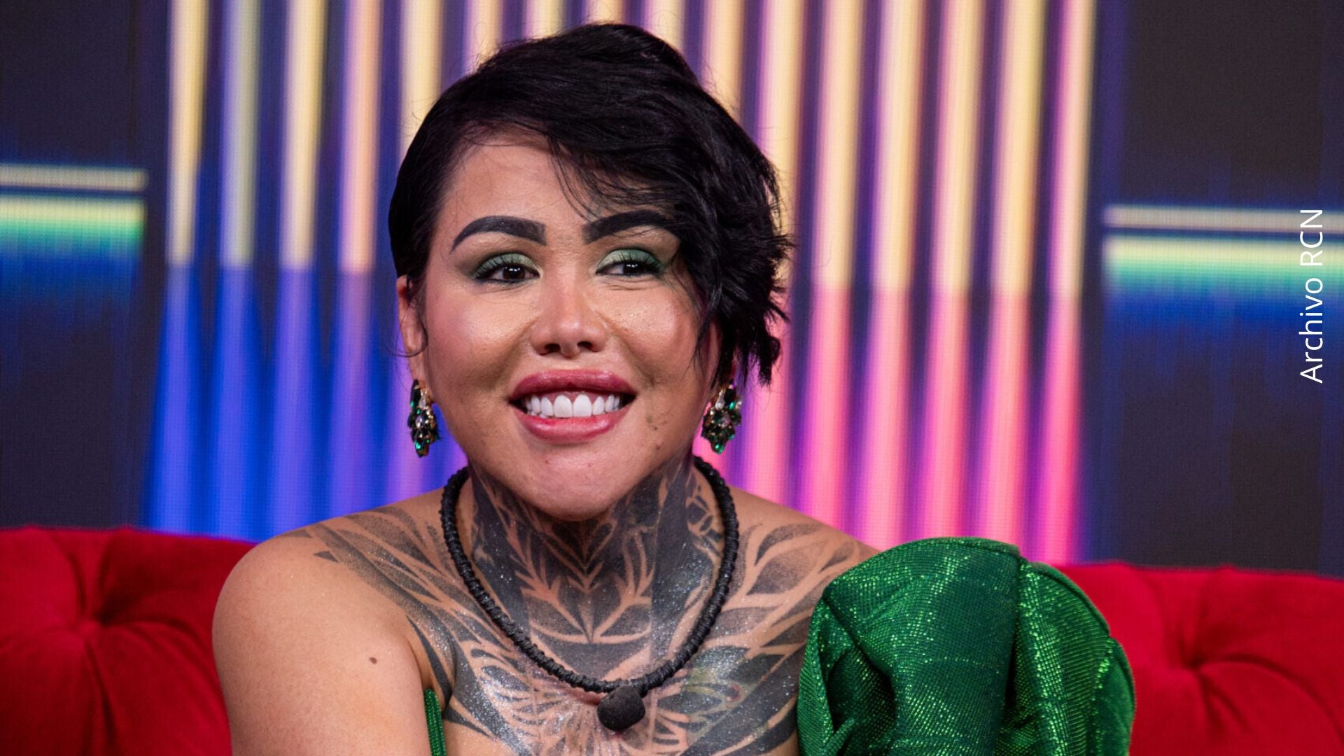 Yina y Altafulla se reconciliaron tras polémica en La casa de los famosos Colombia