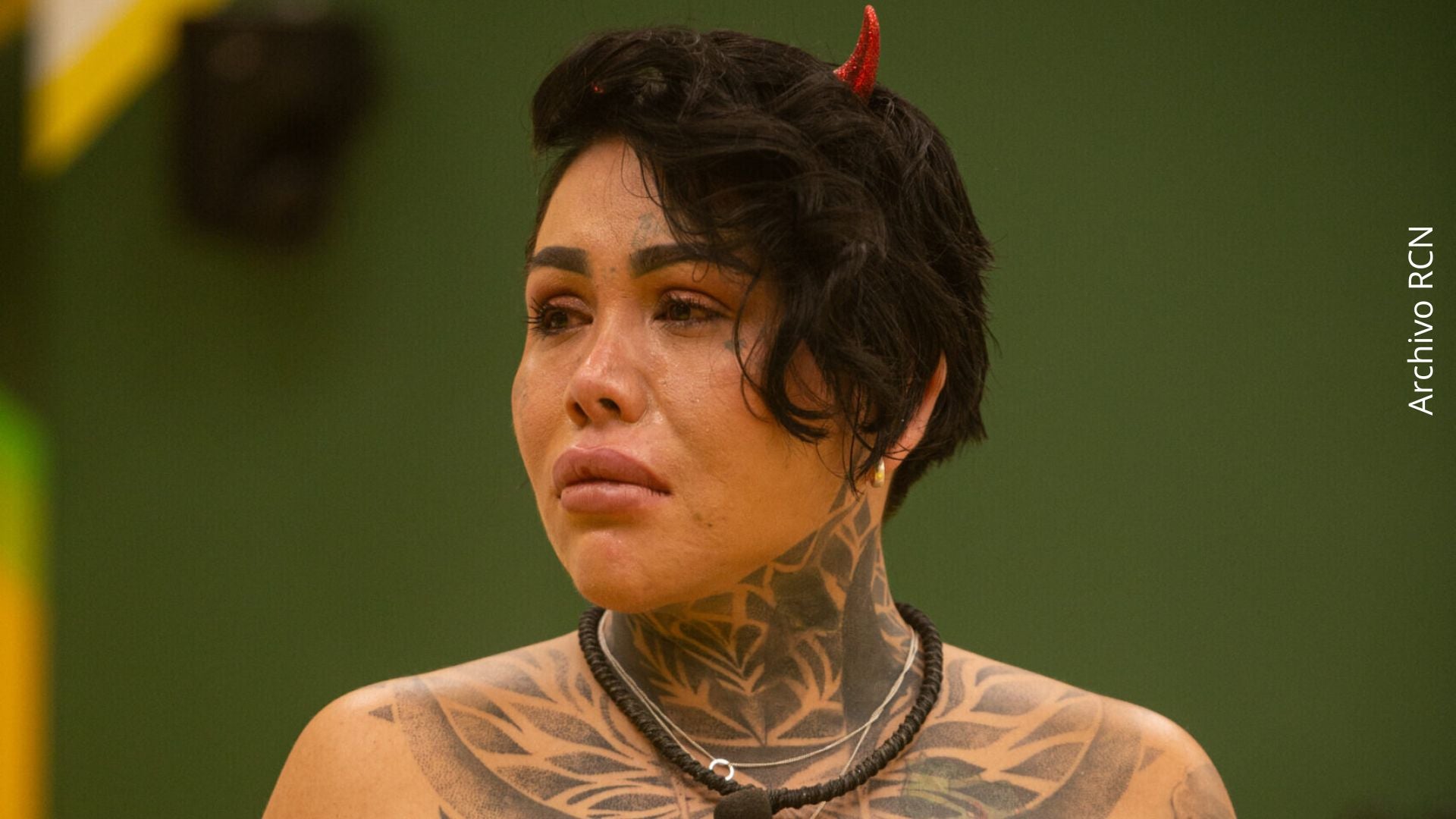 Yina Calderón abrió su corazón y conmovió a más de uno: "pisotearon mi autoestima"