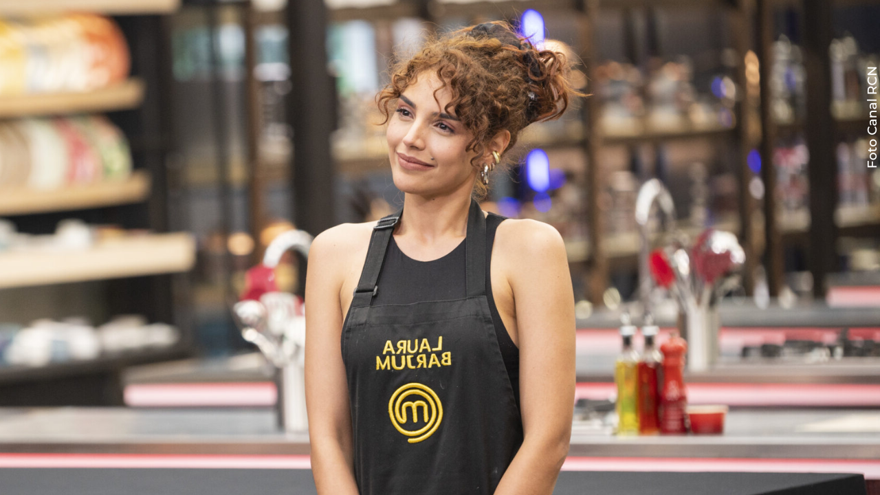 Laura Barjum jugó una broma