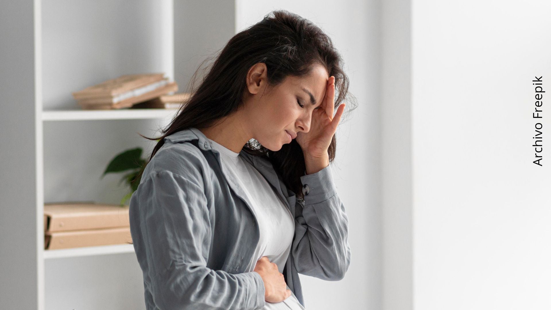 La creadora de contenido Silvy Araujo contó detalles del susto que vivió durante su embarazo por un mal diagnóstico.