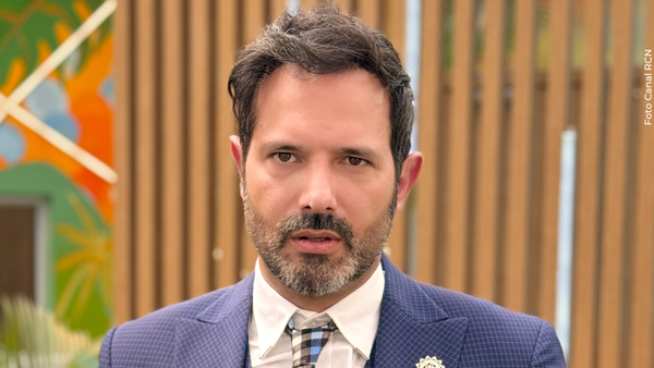 Alejandro Estrada reveló que le gusta jugar con la mente de los demás