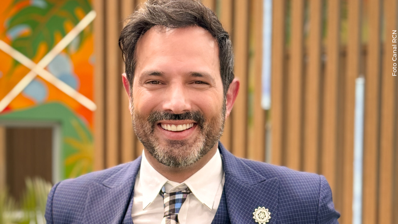 Alejandro Estrada es estable emocionalmente