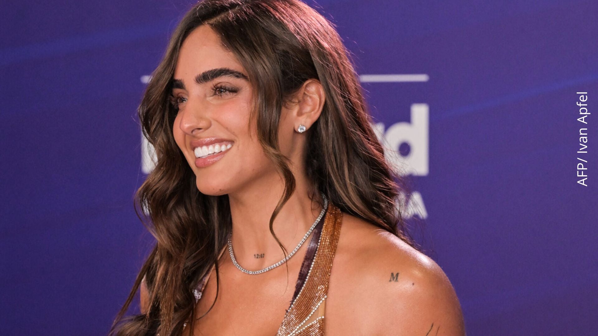 Isabella Ladera estaría esperando su segundo bebé