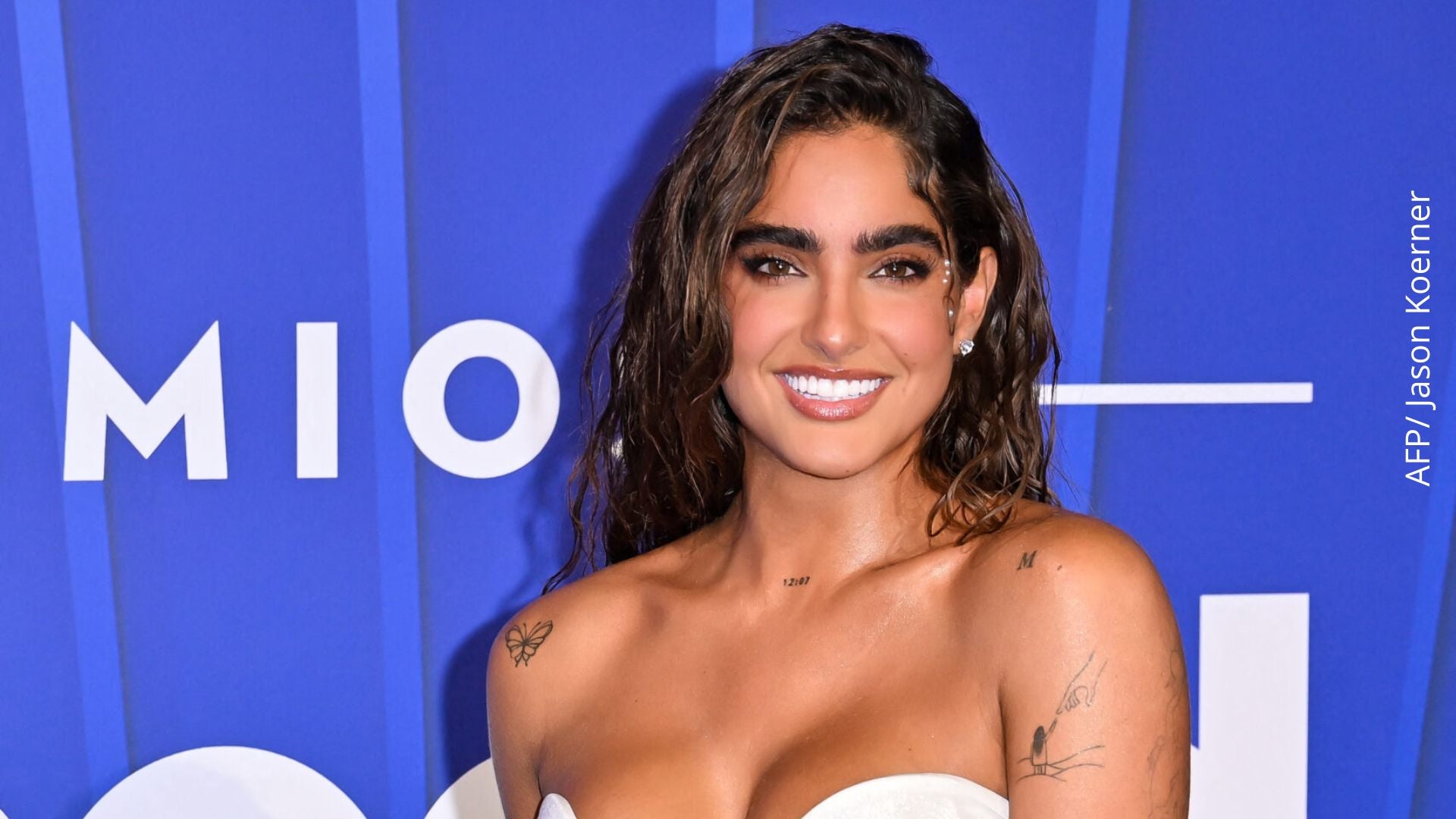 Isabella Ladera sería mamá por segunda vez