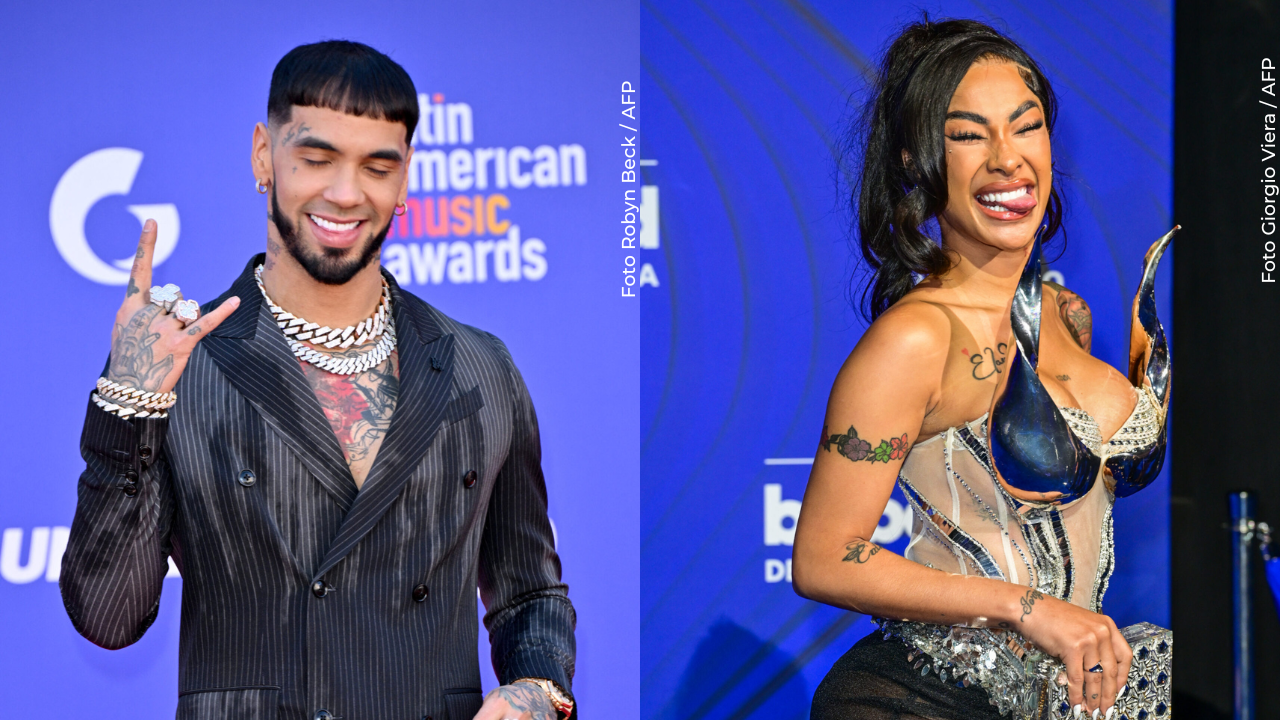 Yailin reveló que ya no luchará más por Anuel en vivo: “Es de las dos”