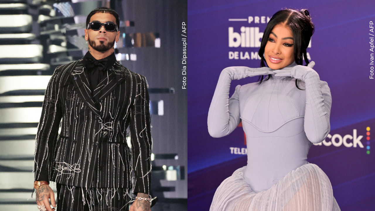 Yailin y Anuel confirmaron su relación en enero 2022 y terminaron en febrero de 2023.