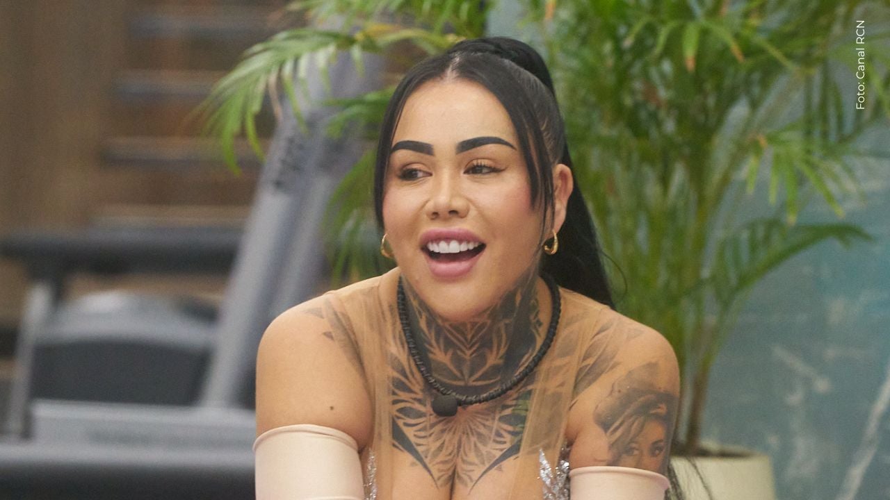 Yina Calderón baila y recibe críticas por hacer lo mismo que suele cuestionar