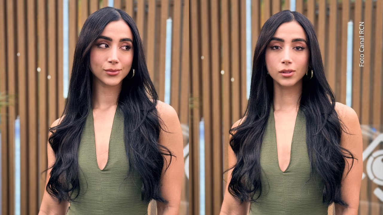 Fitness, bienestar y mucha personalidad: así es Valerie de la Cruz, la nueva participante de La casa de los famosos.