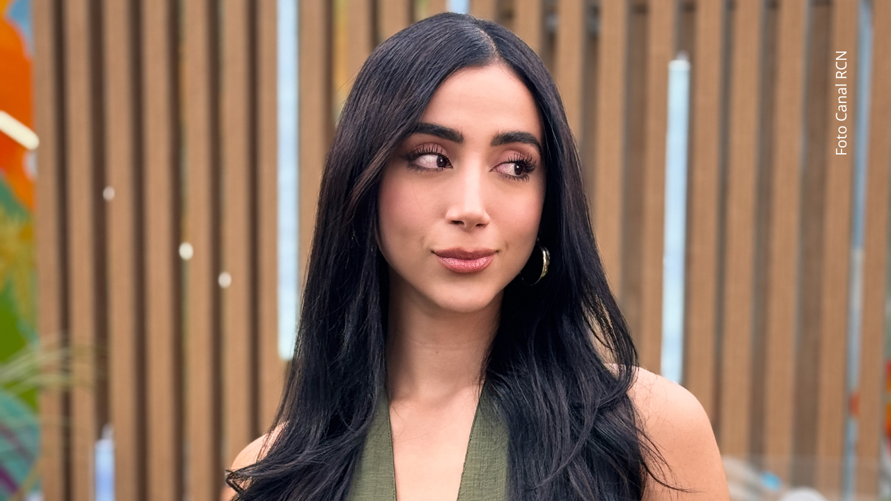 Valerie de la Cruz fue confirmada como nueva participante de La casa de los famosos Colombia 2025.